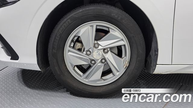 Hyundai Avante (CN7) 1.6 Smart 2024 — фото 5