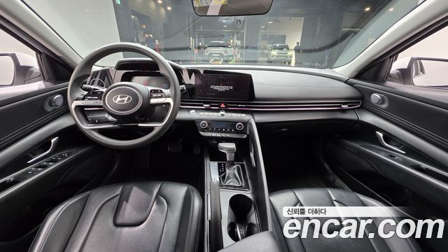 Hyundai Avante (CN7) 1.6 Smart 2024 — фото 7