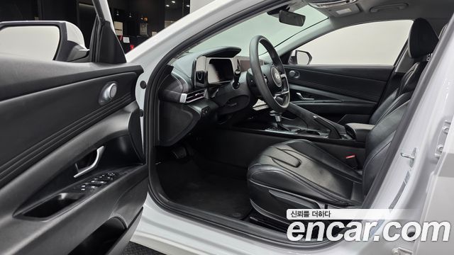Hyundai Avante (CN7) 1.6 Smart 2024 — фото 10
