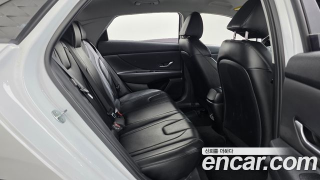 Hyundai Avante (CN7) 1.6 Smart 2024 — фото 11