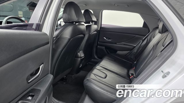 Hyundai Avante (CN7) 1.6 Smart 2024 — фото 12
