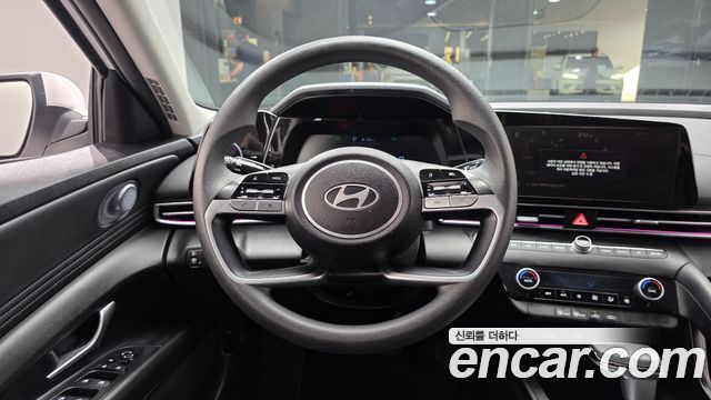 Hyundai Avante (CN7) 1.6 Smart 2024 — фото 14