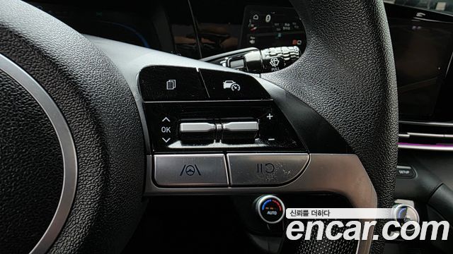 Hyundai Avante (CN7) 1.6 Smart 2024 — фото 17