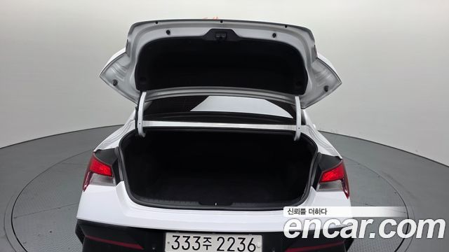 Hyundai Avante (CN7) 1.6 Smart 2024 — фото 20
