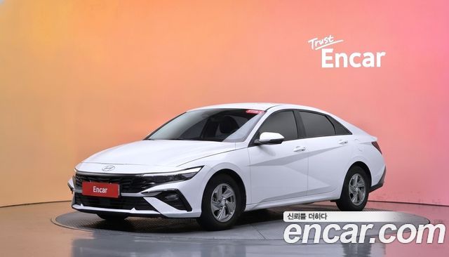 Hyundai Avante (CN7) 1.6 Smart