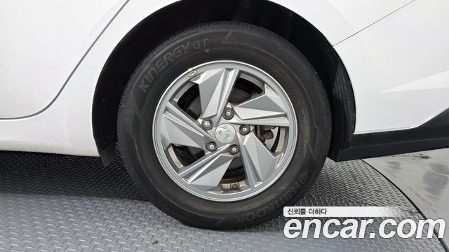 Hyundai Avante (CN7) 1.6 Smart 2024 — фото 21