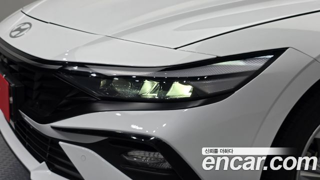 Hyundai Avante (CN7) 1.6 Smart 2024 — фото 22