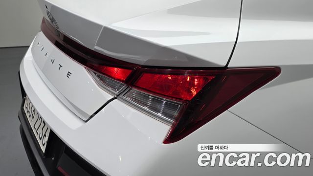Hyundai Avante (CN7) 1.6 Smart 2024 — фото 23