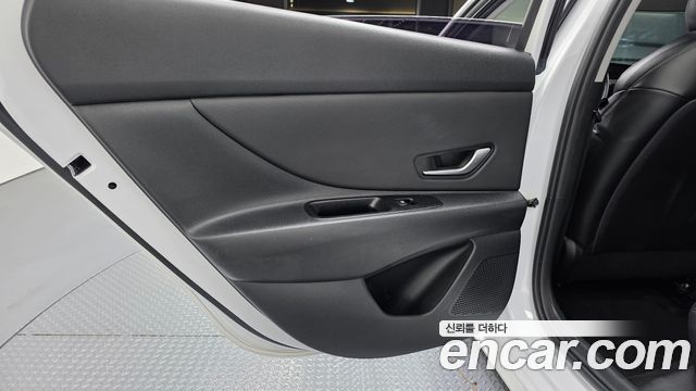 Hyundai Avante (CN7) 1.6 Smart 2024 — фото 25