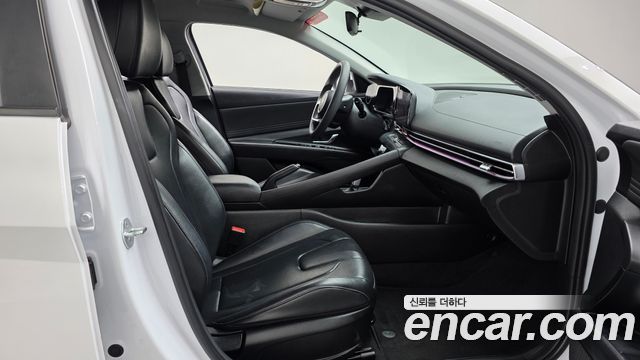 Hyundai Avante (CN7) 1.6 Smart 2024 — фото 26