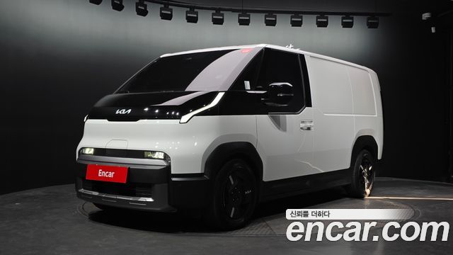 Kia PV5 Cargo Long Long Range Basic 2026 — фото 1