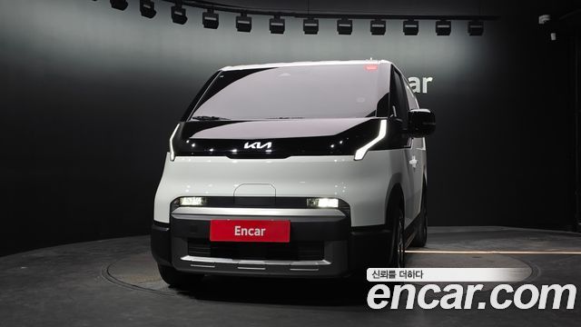 Kia PV5 Cargo Long Long Range Basic 2026 — фото 3