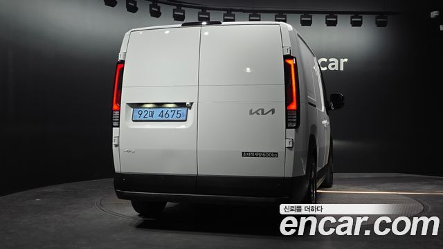 Kia PV5 Cargo Long Long Range Basic 2026 — фото 4