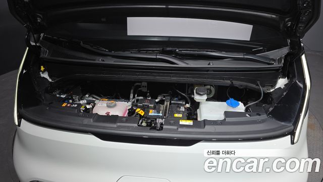 Kia PV5 Cargo Long Long Range Basic 2026 — фото 6