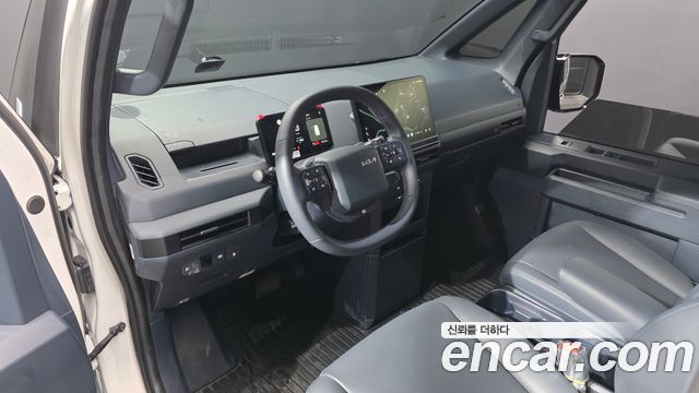Kia PV5 Cargo Long Long Range Basic 2026 — фото 7
