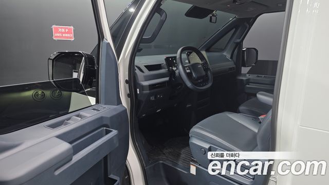 Kia PV5 Cargo Long Long Range Basic 2026 — фото 10