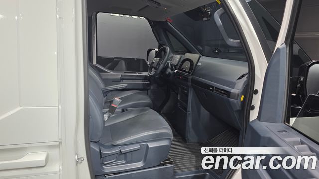 Kia PV5 Cargo Long Long Range Basic 2026 — фото 11