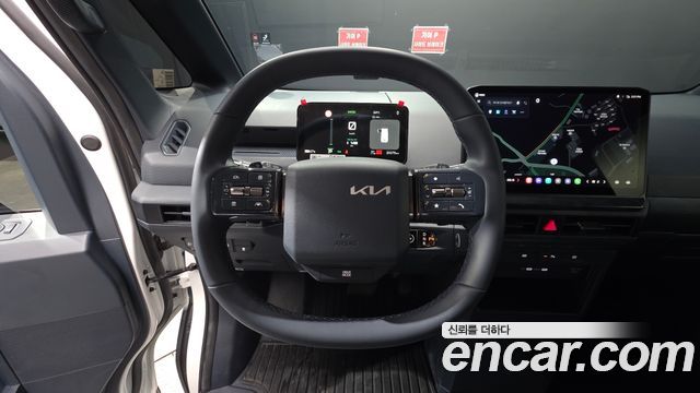 Kia PV5 Cargo Long Long Range Basic 2026 — фото 13
