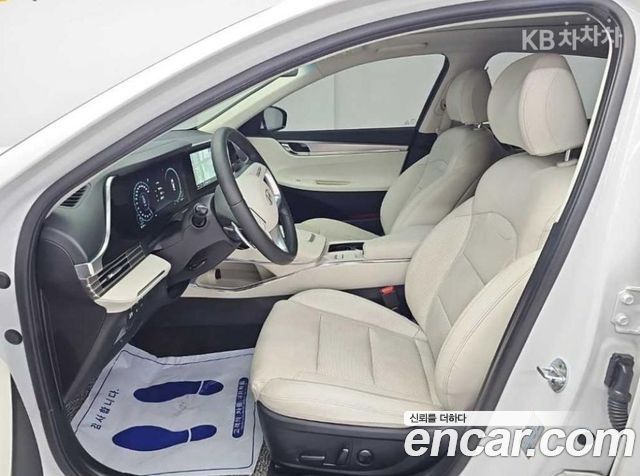 Hyundai Grandeur Hybrid (IG) Le Blanc 2022 — фото 15