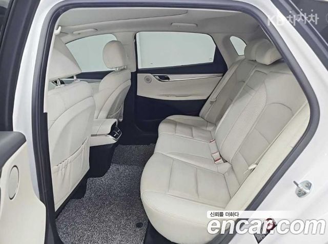 Hyundai Grandeur Hybrid (IG) Le Blanc 2022 — фото 16