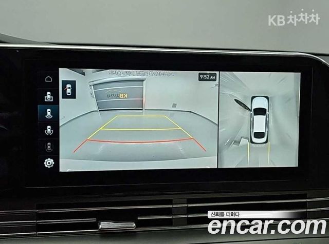 Hyundai Grandeur Hybrid (IG) Le Blanc 2022 — фото 20
