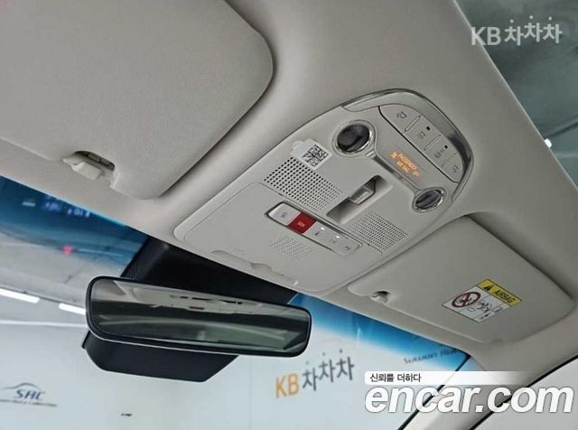 Hyundai Grandeur Hybrid (IG) Le Blanc 2022 — фото 21