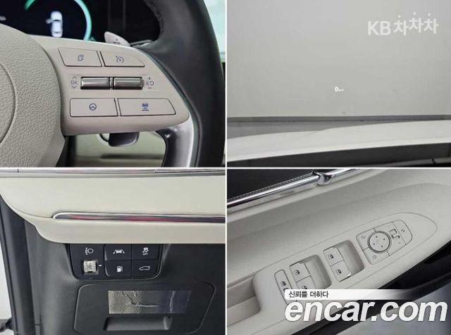 Hyundai Grandeur Hybrid (IG) Le Blanc 2022 — фото 22