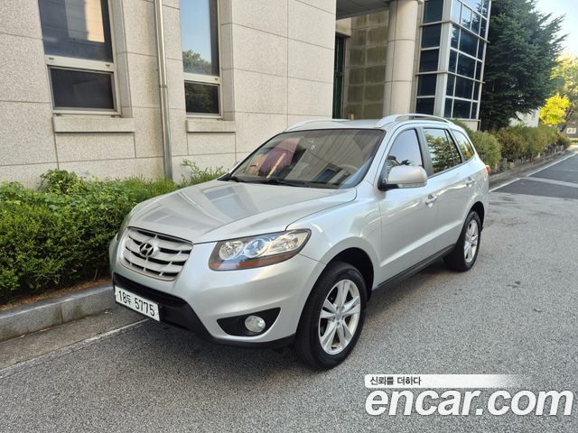 Hyundai Santa Fe (CM) 2WD(2.0 e-VGT) MLX Luxury