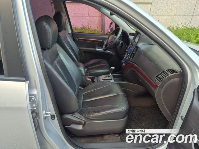 Hyundai Santa Fe (CM) 2WD(2.0 e-VGT) MLX Luxury 2011 — фото 3