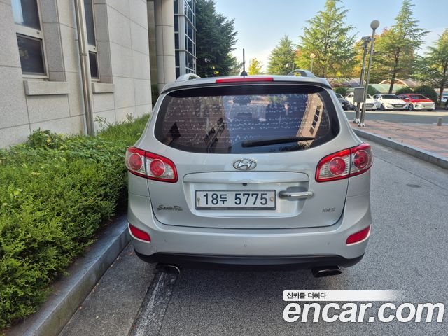 Hyundai Santa Fe (CM) 2WD(2.0 e-VGT) MLX Luxury 2011 — фото 16