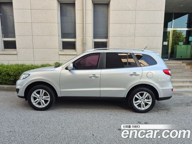 Hyundai Santa Fe (CM) 2WD(2.0 e-VGT) MLX Luxury 2011 — фото 17