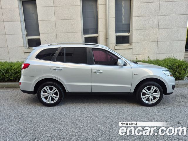 Hyundai Santa Fe (CM) 2WD(2.0 e-VGT) MLX Luxury 2011 — фото 18