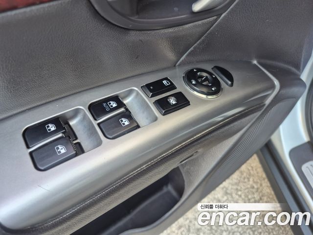 Hyundai Santa Fe (CM) 2WD(2.0 e-VGT) MLX Luxury 2011 — фото 24