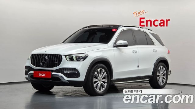Mercedes-Benz GLE-Class (W167) GLE300d 4MATIC