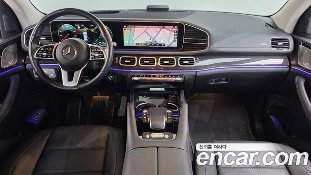 Mercedes-Benz GLE-Class (W167) GLE300d 4MATIC 2022 — фото 7