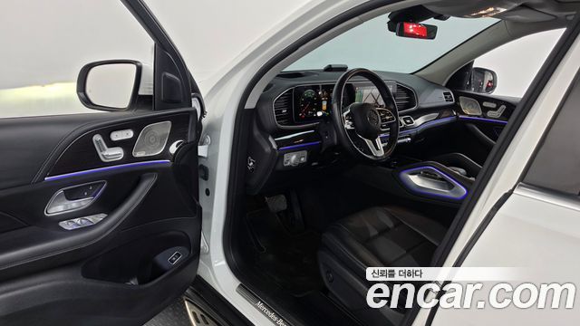 Mercedes-Benz GLE-Class (W167) GLE300d 4MATIC 2022 — фото 10