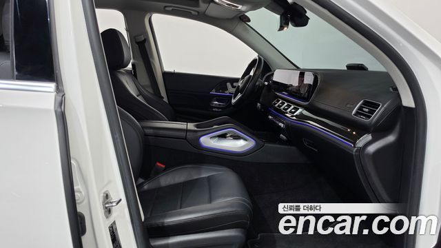 Mercedes-Benz GLE-Class (W167) GLE300d 4MATIC 2022 — фото 11