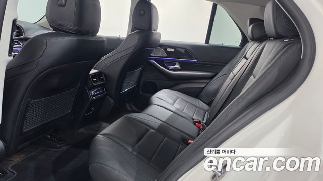 Mercedes-Benz GLE-Class (W167) GLE300d 4MATIC 2022 — фото 12