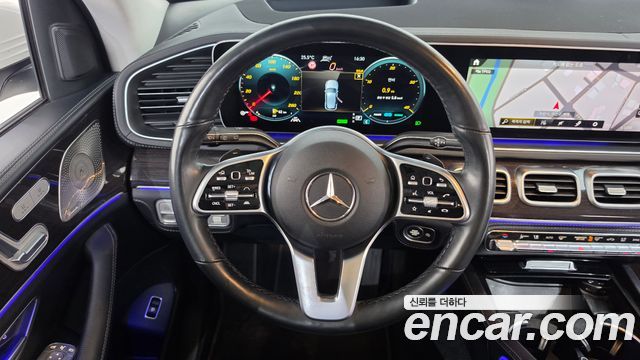 Mercedes-Benz GLE-Class (W167) GLE300d 4MATIC 2022 — фото 13