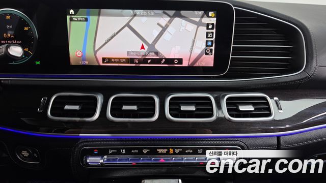 Mercedes-Benz GLE-Class (W167) GLE300d 4MATIC 2022 — фото 14
