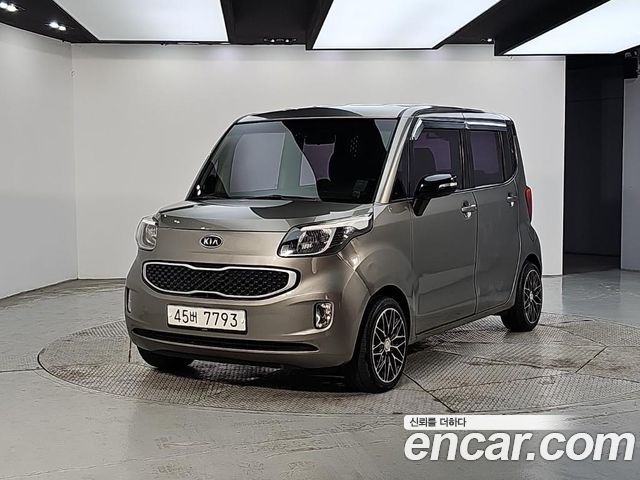 Kia Ray Luxury