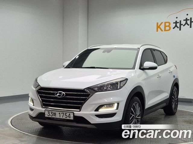 Hyundai Tucson Diesel 2.0 2WD Premium