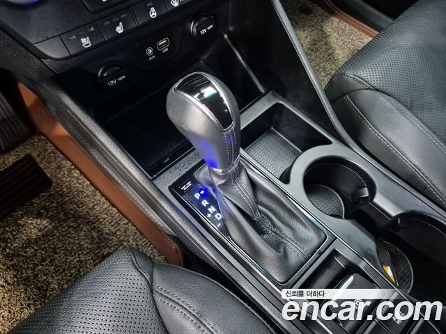 Hyundai Tucson Diesel 2.0 2WD Premium 2019 — фото 8