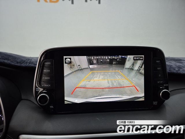 Hyundai Tucson Diesel 2.0 2WD Premium 2019 — фото 18
