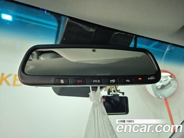 Hyundai Tucson Diesel 2.0 2WD Premium 2019 — фото 20