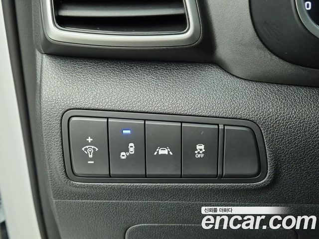 Hyundai Tucson Diesel 2.0 2WD Premium 2019 — фото 21