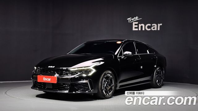 Kia K5 (III) 2.0 Prestige 2024 — фото 1