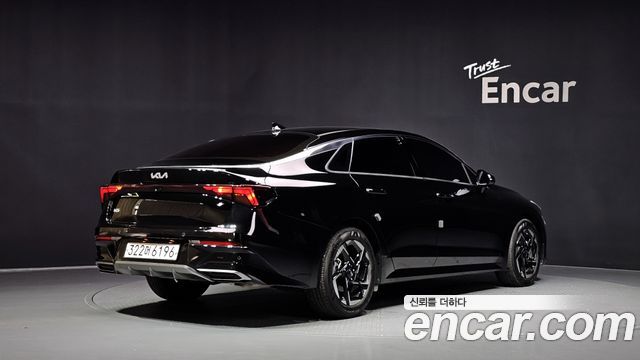 Kia K5 (III) 2.0 Prestige 2024 — фото 2