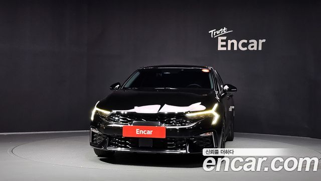 Kia K5 (III) 2.0 Prestige 2024 — фото 3
