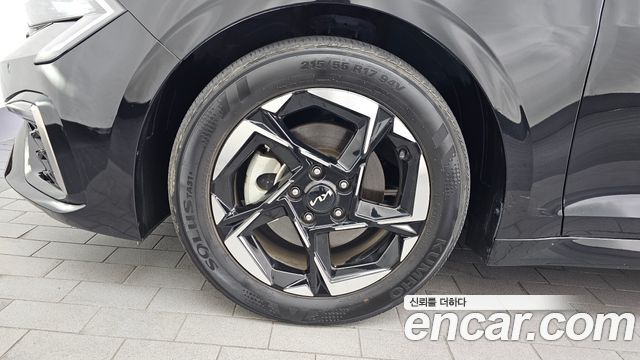 Kia K5 (III) 2.0 Prestige 2024 — фото 5